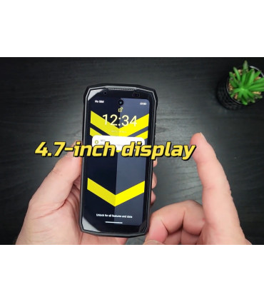 Ulefone Armor Mini 20 Pro 5G 8GB RAM 256GB ROM с IP68 защита