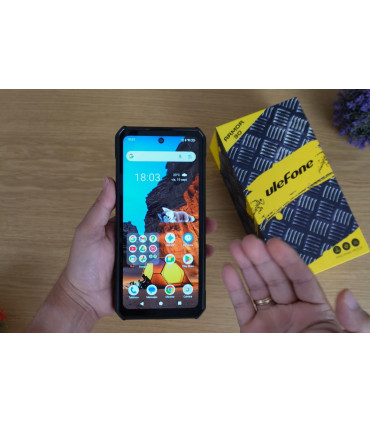 Ulefone Armor 30 24GB RAM 512GB ROM с IP68 защита