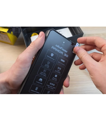 Ulefone Armor 30 24GB RAM 512GB ROM с IP68 защита