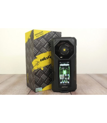 Ulefone Armor 33 Pro 5G 32GB RAM 512GB ROM 25500 mAh с IP68 защита