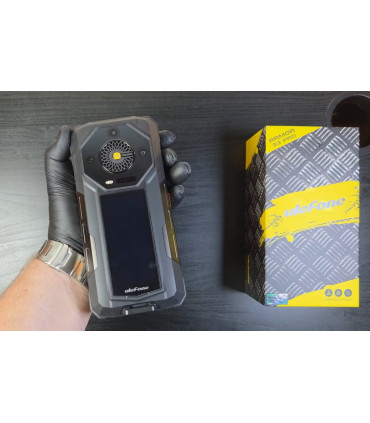 Ulefone Armor 33 Pro 5G 32GB RAM 512GB ROM 25500 mAh с IP68 защита