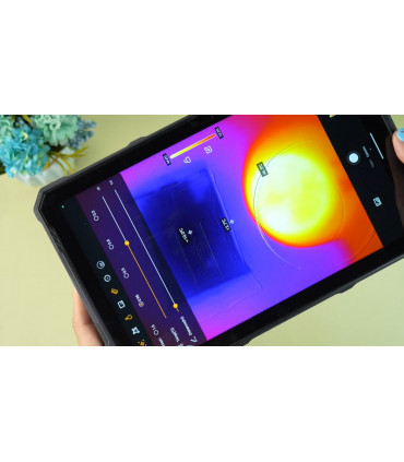 Ulefone ARMOR PAD 4 ULTRA Thermal 5G 16GB RAM 256GB ROM Таблет с IP68 защита