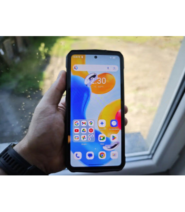 Ulefone Armor 29 Pro Thermal 5G 32GB RAM 512GB ROM с IP68 защита