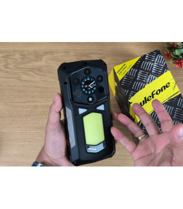 Ulefone Armor 29 Pro Thermal 5G 32GB RAM 512GB ROM с IP68 защита