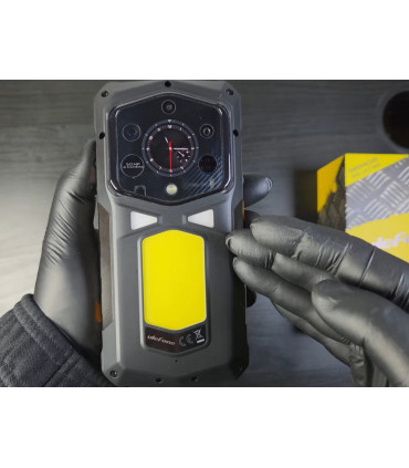Ulefone Armor 29 Pro Thermal 5G 32GB RAM 512GB ROM с IP68 защита