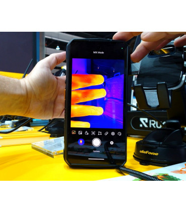 Ulefone Armor 29 Pro Thermal 5G 32GB RAM 512GB ROM с IP68 защита