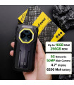 Ulefone Armor Mini 20 Pro 5G 8GB RAM 256GB ROM с IP68 защита