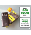 Ulefone Armor 25T Pro 5G 6GB RAM 256GB ROM с IP68 защита