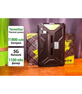 Ulefone ARMOR PAD 4 ULTRA Thermal 5G 16GB RAM 256GB ROM Таблет с IP68 защита