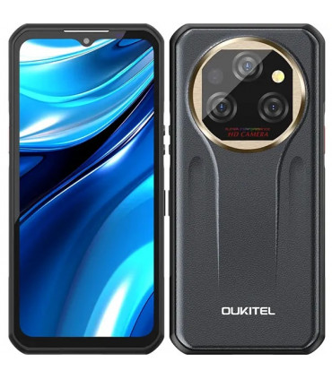 Oukitel WP39 Pro 5G 36GB RAM 512GB ROM с IP68 защита