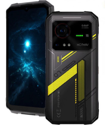 HOTWAV Hyper 7 5G 20GB RAM 256GB ROM, 10800 mAh, с IP68 защита