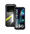 HOTWAV Hyper 7 5G 20GB RAM 256GB ROM, 10800 mAh, с IP68 защита