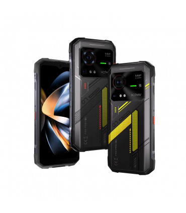 HOTWAV Hyper 7 5G 20GB RAM 256GB ROM, 10800 mAh, с IP68 защита