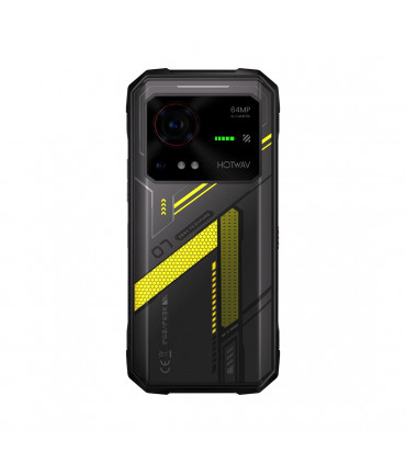 HOTWAV Hyper 7 5G 20GB RAM 256GB ROM, 10800 mAh, с IP68 защита