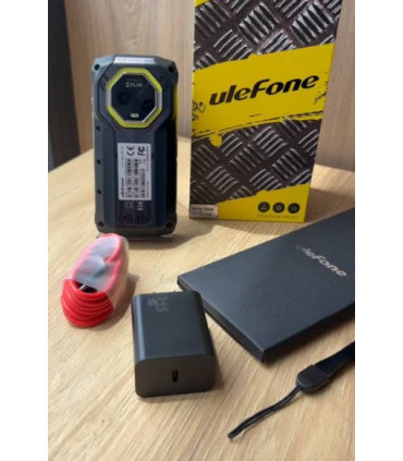 Ulefone Armor Mini 20T Pro 5G 8GB RAM 256GB ROM с IP68 защита