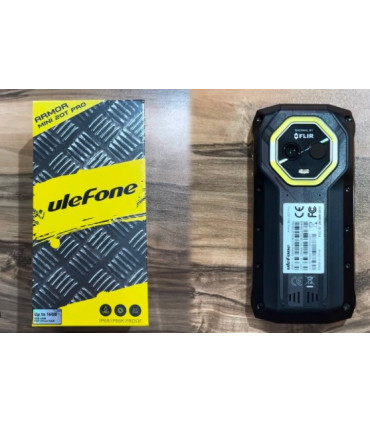Ulefone Armor Mini 20T Pro 5G 8GB RAM 256GB ROM с IP68 защита