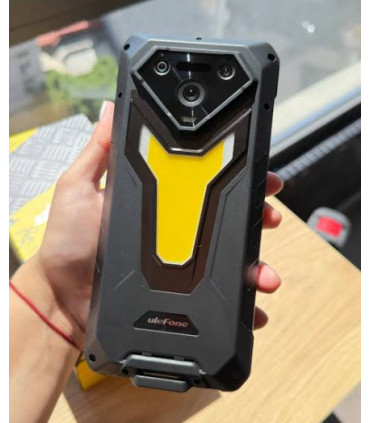 Ulefone Armor 34 Pro+ 5G 32GB RAM 512GB ROM 25500 mAh с IP68 защита