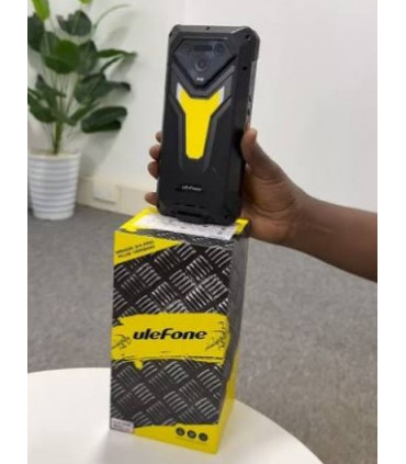 Ulefone Armor 34 Pro+ 5G 32GB RAM 512GB ROM 25500 mAh с IP68 защита