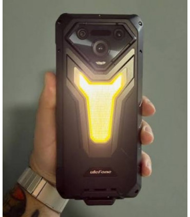 Ulefone Armor 34 Pro+ 5G 32GB RAM 512GB ROM 25500 mAh с IP68 защита