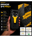 Ulefone Armor 34 Pro+ 5G 32GB RAM 512GB ROM 25500 mAh с IP68 защита