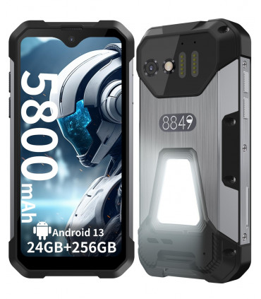 8849 Tank Mini 24GB RAM 256GB ROM с IP68 защита