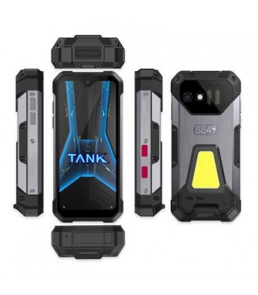8849 Tank Mini 24GB RAM 256GB ROM с IP68 защита