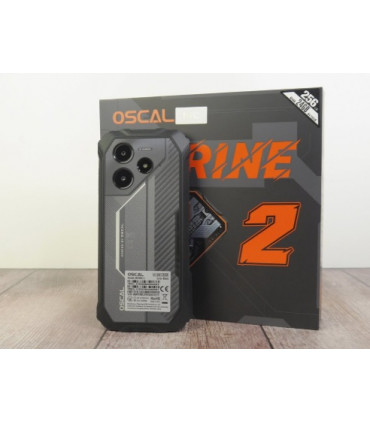 OSCAL Marine 2 24GB RAM 256GB ROM, с IP68 защита