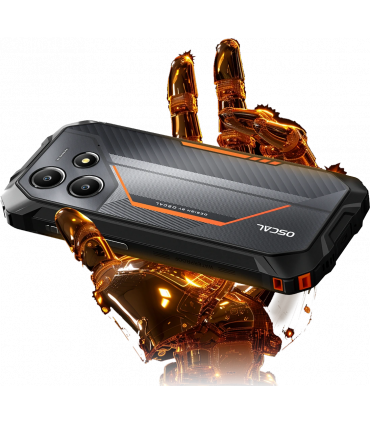 OSCAL Marine 2 24GB RAM 256GB ROM, с IP68 защита