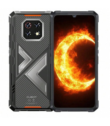 Cubot KingKong ES 3 16GB RAM 256GB ROM, с IP68 защита