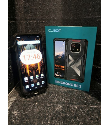 Cubot KingKong ES 3 16GB RAM 256GB ROM, с IP68 защита