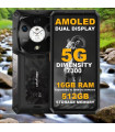 Ulefone Armor 28 Pro 5G 16GB RAM 512GB ROM с IP68 защита