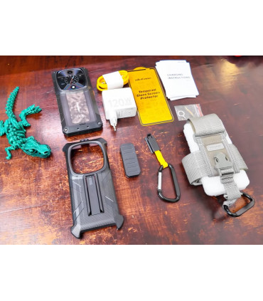 Ulefone Armor 28 Pro 5G 16GB RAM 512GB ROM с IP68 защита