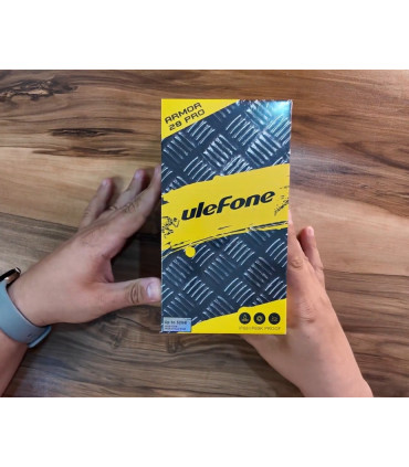 Ulefone Armor 28 Pro 5G 16GB RAM 512GB ROM с IP68 защита