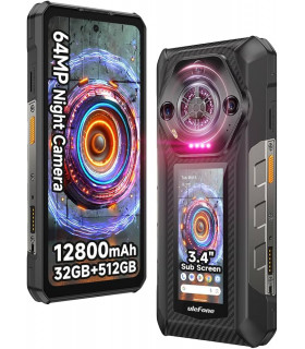 Ulefone Armor 30 Pro 5G 16GB RAM 512GB ROM с IP68 защита