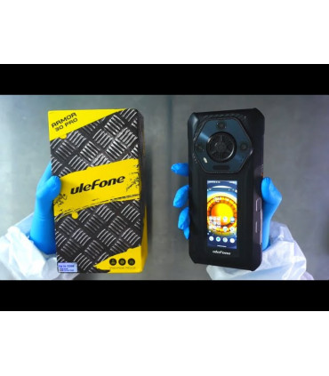 Ulefone Armor 30 Pro 5G 16GB RAM 512GB ROM с IP68 защита