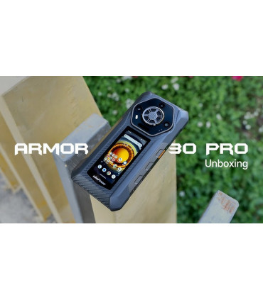 Ulefone Armor 30 Pro 5G 16GB RAM 512GB ROM с IP68 защита