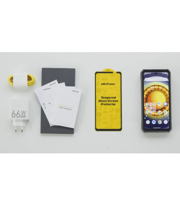 Ulefone Armor 30 Pro 5G 16GB RAM 512GB ROM с IP68 защита