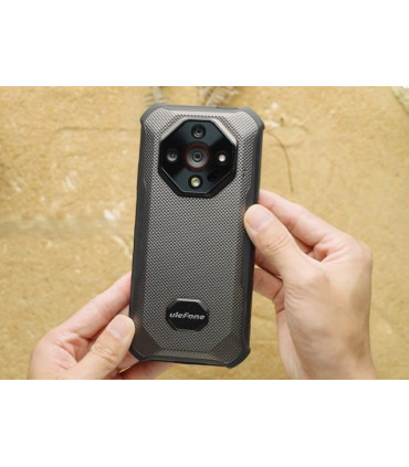 Ulefone Armor X16 Pro 5G 16GB RAM 256GB ROM с IP68 защита