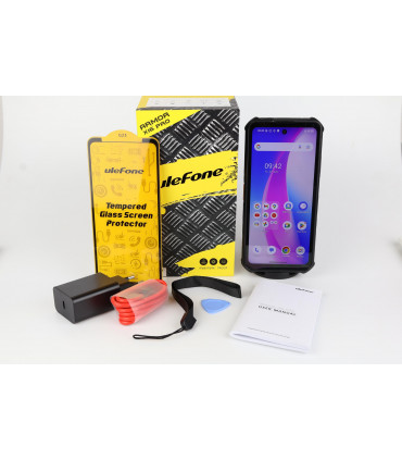 Ulefone Armor X16 Pro 5G 16GB RAM 256GB ROM с IP68 защита