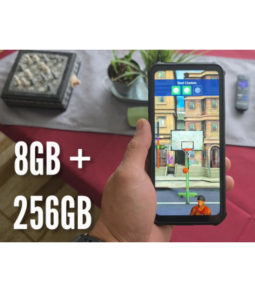 Ulefone Armor X16 Pro 5G 16GB RAM 256GB ROM с IP68 защита