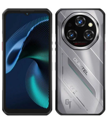 Oukitel WP62 5G 12GB RAM 512GB ROM с IP68 защита