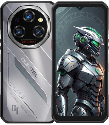 Oukitel WP62 5G 12GB RAM 512GB ROM с IP68 защита